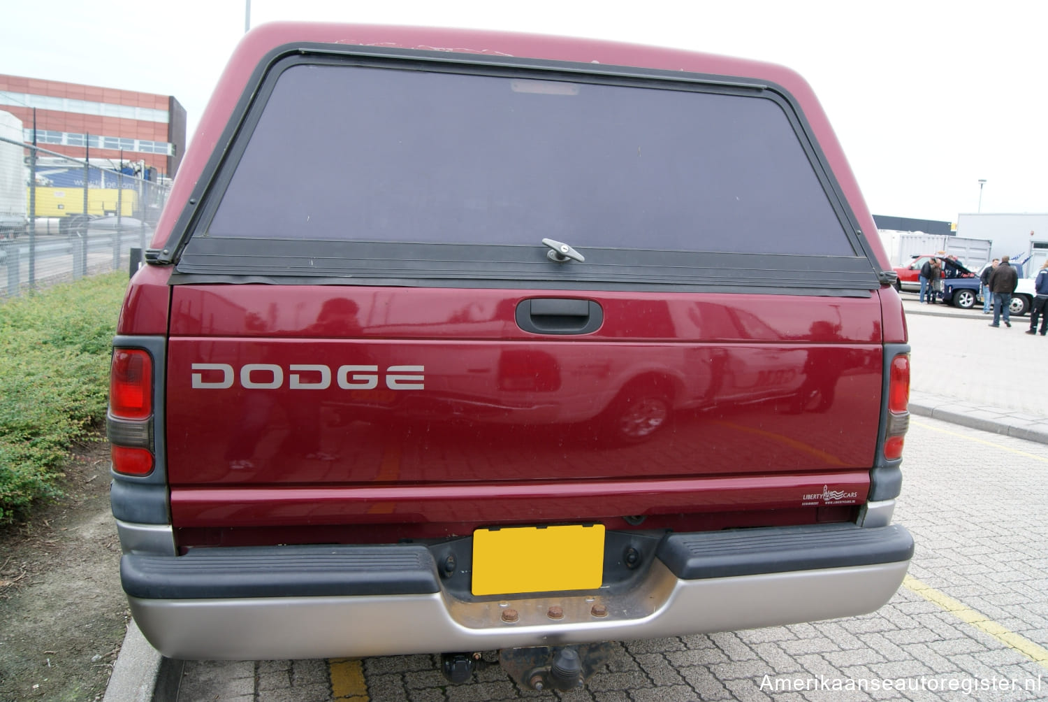 Dodge Ram Series uit 1994